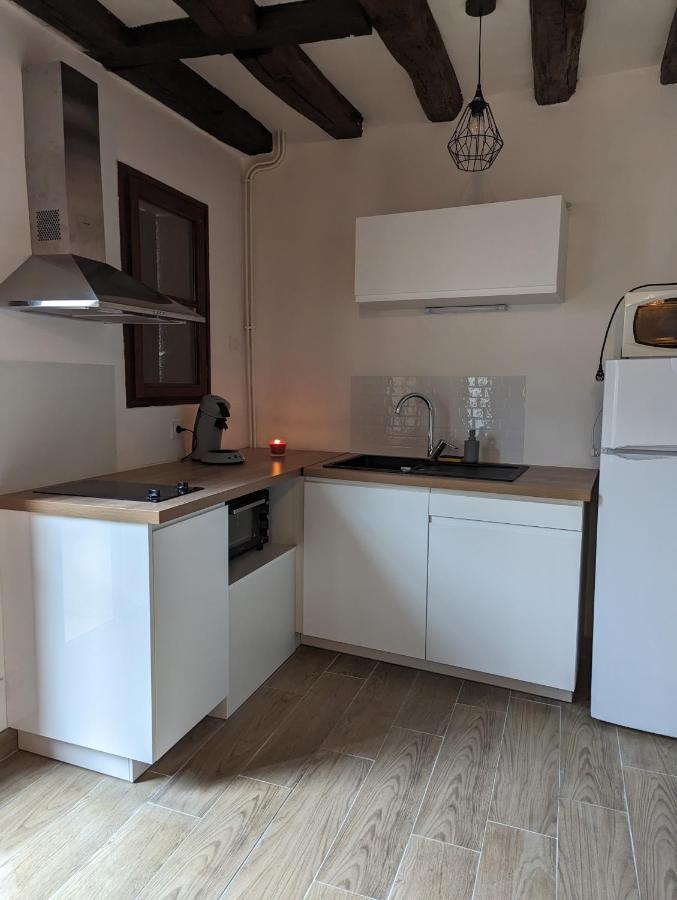 Villa La Petite Chaume Châteauroux Esterno foto