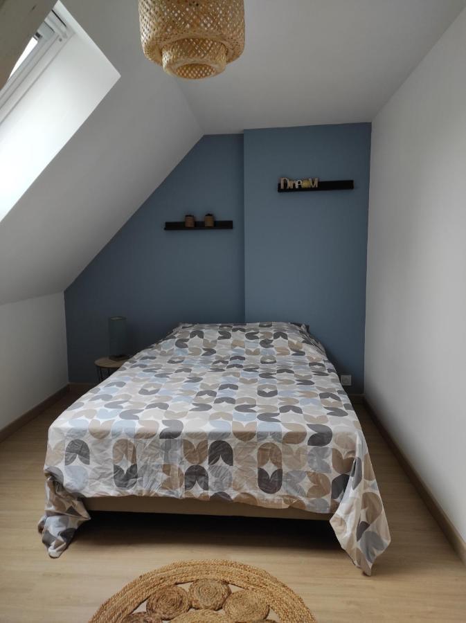 Villa La Petite Chaume Châteauroux Esterno foto