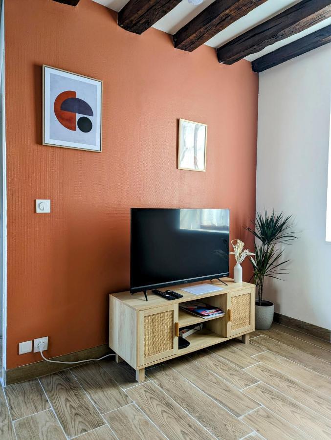 Villa La Petite Chaume Châteauroux Esterno foto